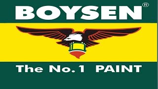 boysen commercial 2022 the number 1 paint [upl. by Rodriguez]