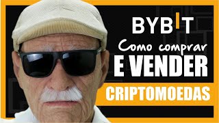 Iniciantes Como COMPRAR criptomoedas na Binance pelo celular  Tutorial 2024 [upl. by Molli]