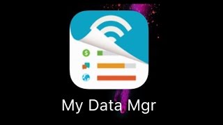 Ne pas exploser son forfait 3G 4G  My Data Manager  App GRATUITE [upl. by Tiduj]