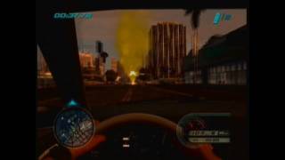 Midnight Club Los Angeles  The Basics Achievement [upl. by Liatrice218]