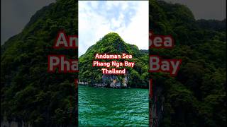 Exploring Andaman Sea ⛵ phuket thailand shorts trending viralvideo subscribe [upl. by Neelra]