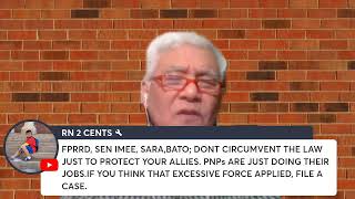 FPRRDTRAGIC NA MAY quotREIGN OF FEAR AND TERRORquotVP SARA SUMAWSAW ISYU  SEN IMEE SPOX NG DUTERTE [upl. by Thanos]