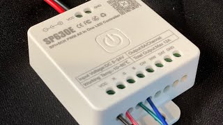 Quick Start Guide SP630e the best all in one LED controller I’ve ever seen [upl. by Magdala]