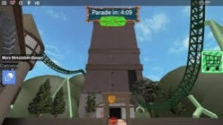 Ride Time With Knight Nelson Knight Nelson Rides On Curse Of Karnan In Roblox Theme Park Heideland [upl. by Denny443]