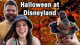 Disneyland Halloween 2024 Faves [upl. by Winters]