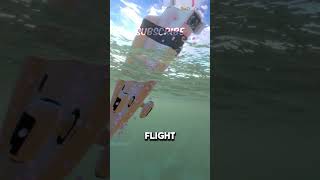 Will a cyclops fly using floaters shorts subnautica [upl. by Ivo]