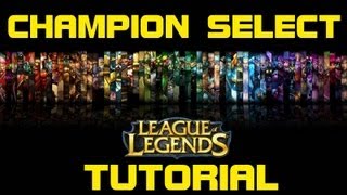 Tutorial  Champion Select Music [upl. by Philemon]