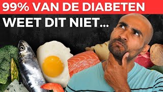 11 GEZONDE Tips Voor Een Diabetes Type 2 Dieet Zeer Snel Resultaat [upl. by Kcirdor949]