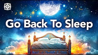 Guided Sleep Meditation Get Back to Sleep Sleep Talk Down [upl. by Macario]