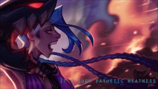 quotGet Jinxedquot League of Legends Cover 【RafScrap】 [upl. by Eriha]