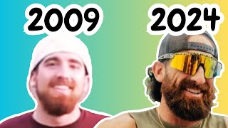 Evolution of Dude Perfect 2009  2024 [upl. by Alywt]