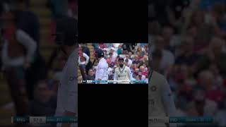 virat vs bairstow had a heated argumentviralvideo cricket trending [upl. by Maril]