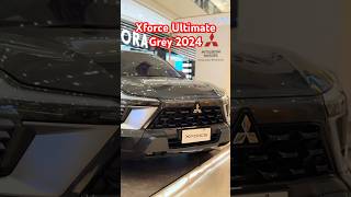 Xforce ultimate warna grey 2024 1500cc Mitsubishisurabaya xforceultimate fyp newcar [upl. by Arehs895]