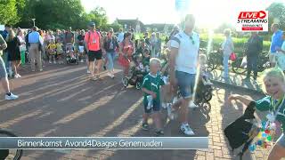 08062023 Intocht Avond4Daagse [upl. by Fernanda]