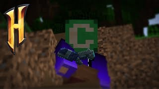 Consegui uma Arma de Paintball no Hypixel [upl. by Nylecaj]