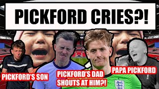 PICKFORD CRIES [upl. by Aronal]