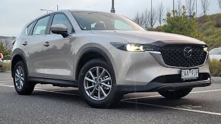 2024 Mazda CX5 11140264 [upl. by Akimrehs]