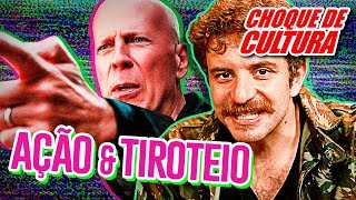 CARNAVAL ENTERRO E O DESEJO DE MATAR  Choque de Cultura [upl. by Linoel]