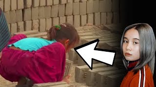 The True Story of Lil Tay Moving Bricks [upl. by Fanestil]