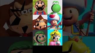 tis me mario 😆😅 funny shorts babymario peppapeppa memes [upl. by Hasina]