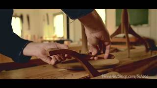 Wood amp Shop Traditional Woodworking School Extended Version [upl. by Trik]