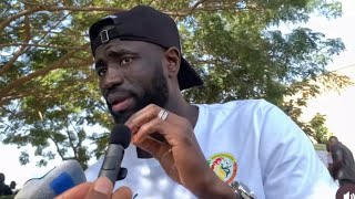 🚨Cheikhou Kouyaté sur lescritiques envers les jeunes joueurs [upl. by Dennis138]