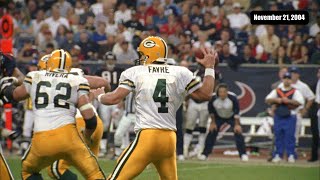 Memorable Moments Packers secure win as time expires in first matchup vs Texans [upl. by Jollanta]