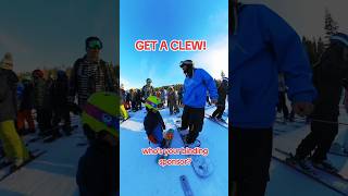 Did he get a CLEW clewsnowboarding technology wow [upl. by Namar618]