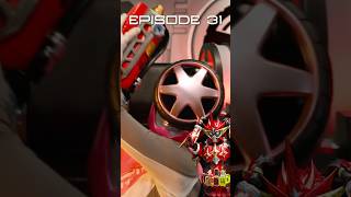 Bakuage Sentai Boonboomger Episode 31 Short Review shorts boonboomger [upl. by Raknahs69]