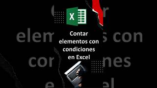 Tutorial Excel Cómo Usar la Función CONTARSI para Análisis de Datos [upl. by Anayd]