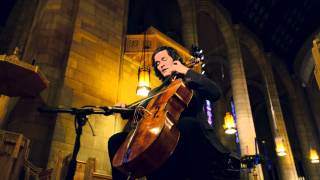 Zuill Bailey JS Bach Suite for Solo Cello No 3 Prelude [upl. by Daniele951]