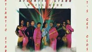 Atlantic Starr  Lets Get Closer 1982 [upl. by Ellehs468]