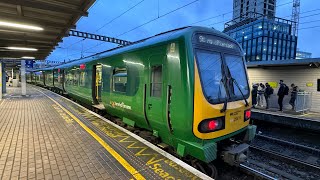 Irish Rail  Class 29000 DMU  Rush amp Lusk  Malahide  DMU Unit No 29424 [upl. by Pyne]