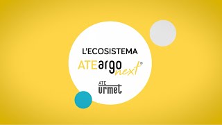 Ecosistema ATEArgo Next  Urmet ATE [upl. by Matteo]