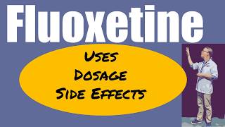 Fluoxetine 10 mg 20 mg 40 mg Review 💊 Including Side Effects Weight Loss and Withdrawal [upl. by Anile833]