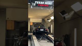 18l Turbo Miata Dyno  Drift Car [upl. by Bully]