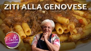 Ziti alla Genovese [upl. by Calv129]