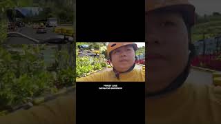 Dahilayan Adventure Parks Forest Luge dahilayanadventurepark [upl. by Atwekk]