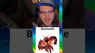 Pokémon Smash or Pass  Buzzwole  dandrewstreams on Twitch [upl. by Niltac]