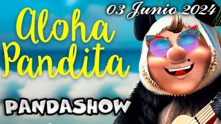 03 Junio 2024 El Panda Show Podcast [upl. by Annaid]