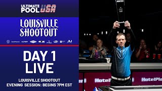 Louisville Shootout  Day 1  Evening Session [upl. by Kellen]