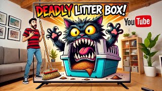 This Automatic Litter Box is KILLING Cats [upl. by Larred]