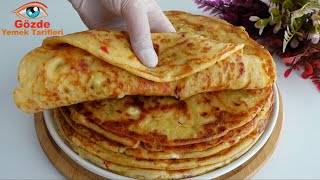 Alışkanlık Yapacak Bir Çörek 👀 Haftasonu Kahvaltısı YUMUŞACIK Çörek Tarifi  gozdeyemektarifleri [upl. by Bernardine]