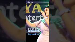 PONGDUT Asik Ciinan Bana gemoy beranda dangdut dangdutkoplo fauzana ciinanbana shorts fyp [upl. by Akibma]