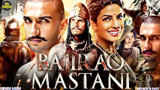 Bajirao Mastani Full MovieReviewamp FactsRanveer SinghDeepika PadukonePriyanka ChopraMOVIES WORLD [upl. by Alacim]