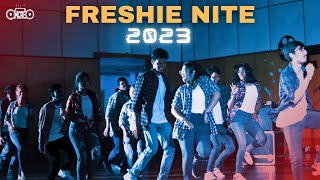 Couple Dance Performance Freshie Night 2023  IIT MADRAS  Choreo Club IITM  IIT DANCE  IIT FESTS [upl. by Kurr]