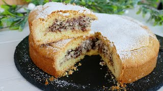 Torta doppia alla ricotta [upl. by Pals]