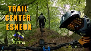 Trail Center Esneux  EndurOurthe  Extremer As Expected [upl. by Moor]