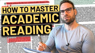 How To Read Research Papers Effectively  Prof David Stuckler [upl. by Vinny]