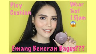 PIXY MAKE IT GLOW REVIEW  wear test 15jam [upl. by Petra]